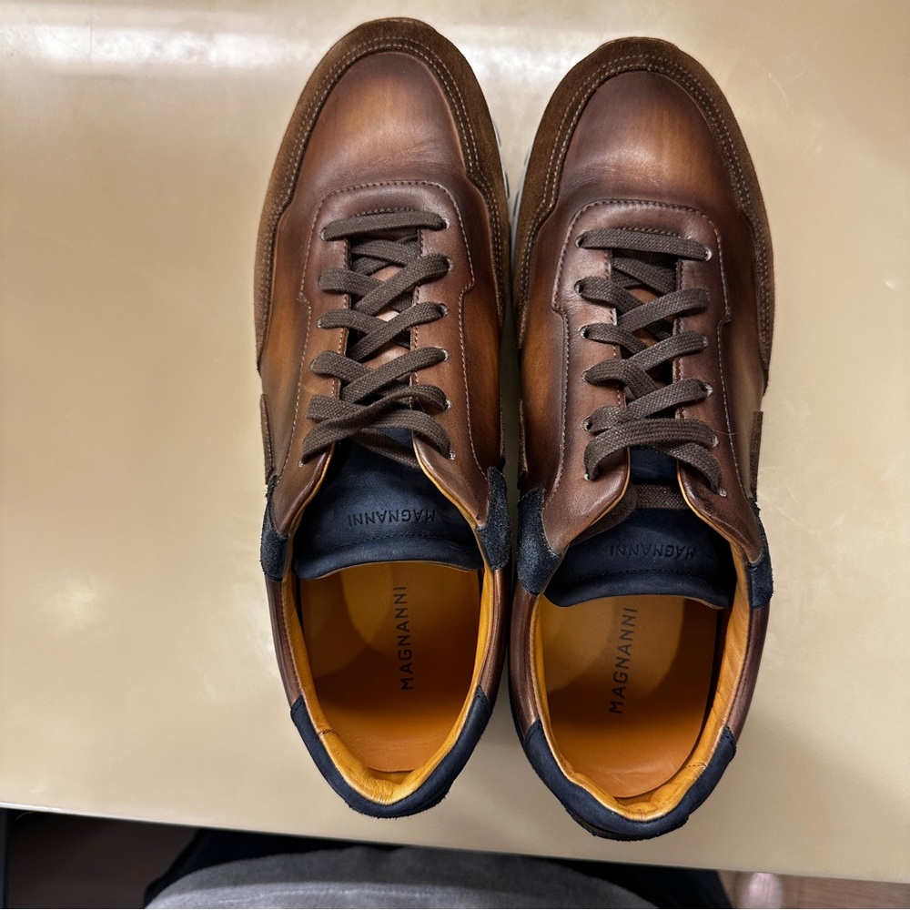 Worn for three hours inside a restaurant